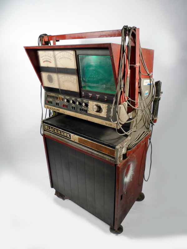 maquina tester automobil metal nofunc. 170x85x56 (170eu) 1u